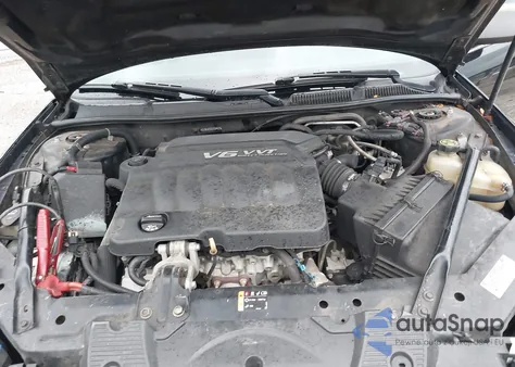 2016 Chevrolet Impala Limited Ltz z USA, uszkodzony, nr VIN 2G1WC5E31G1139479